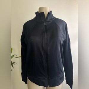 Active Zip up Sweater